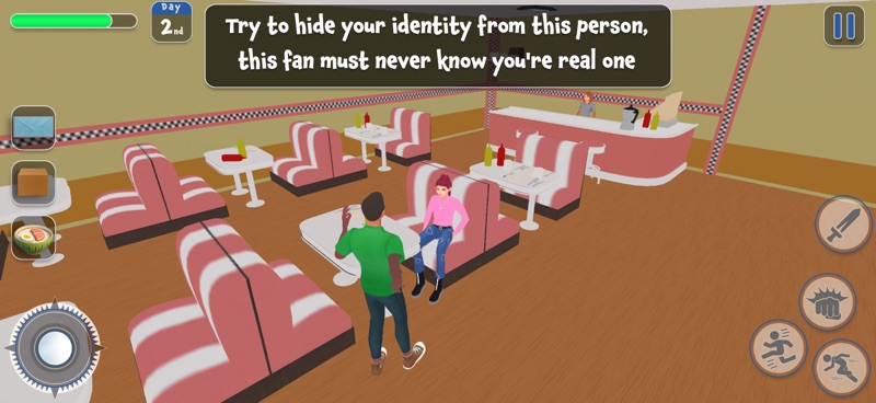 Kpop Idol Demon Battle Quest screenshot 5