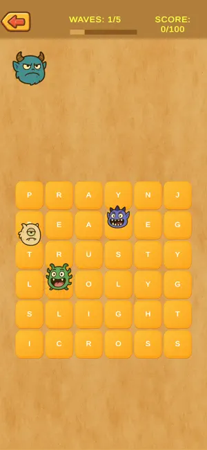 Bible Text Bug Slayer screenshot 2