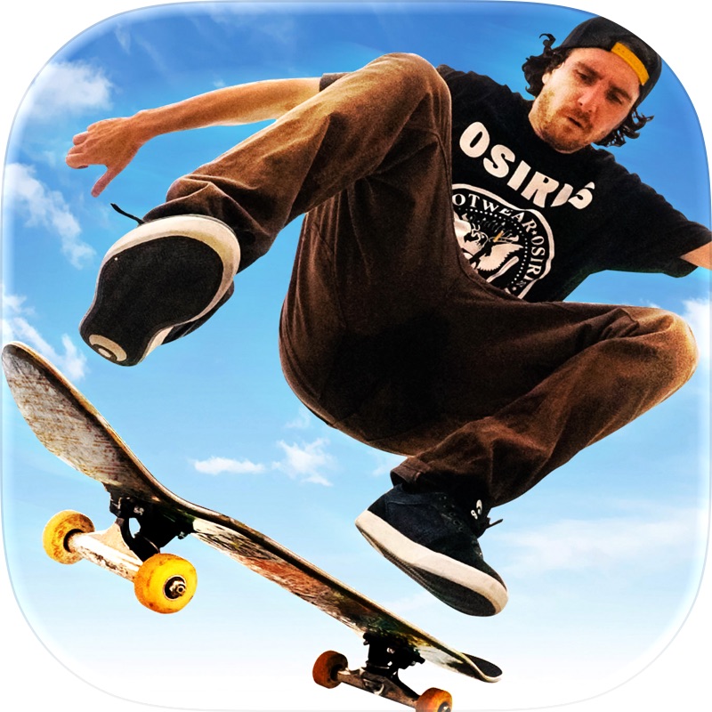 True Skate screenshot 10