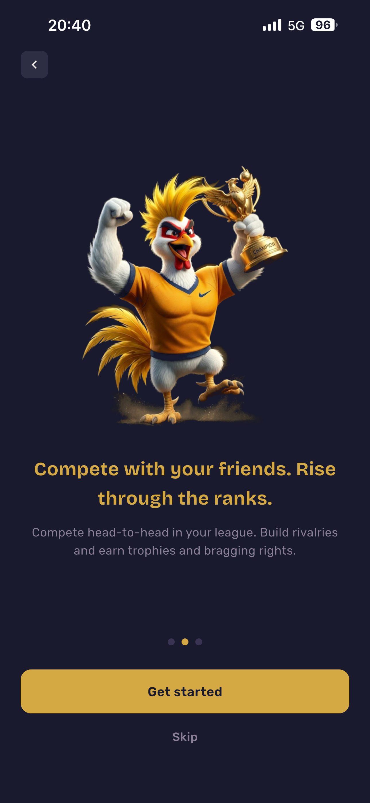 Fantasy Rivals