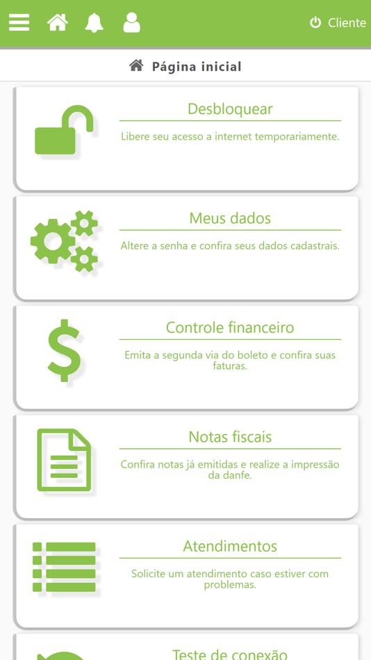 #1. LC Internet (iOS) By: QUAZA TECNOLOGIA LTDA