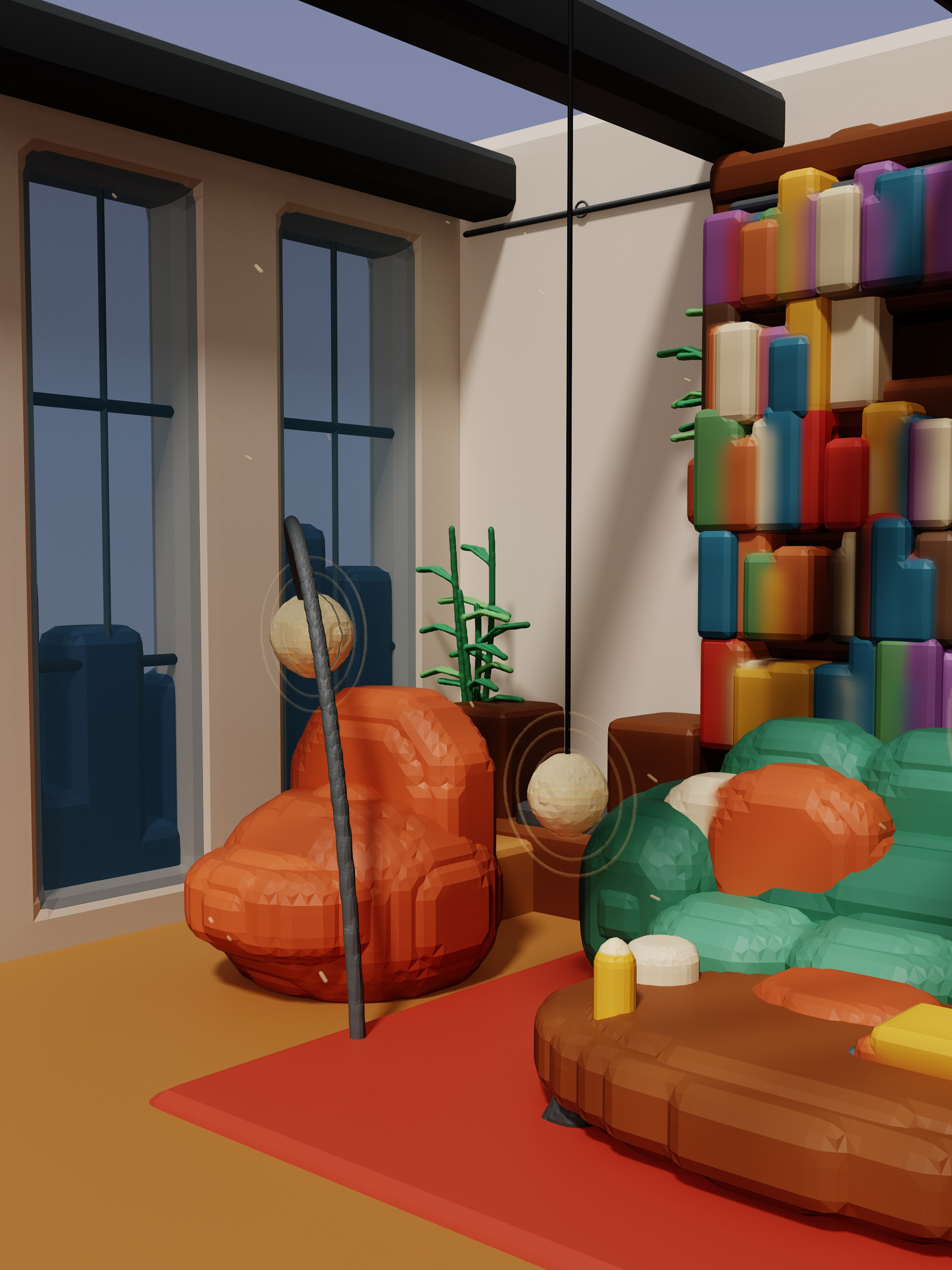 Metaspace - 3D Sketchbook screenshot 14