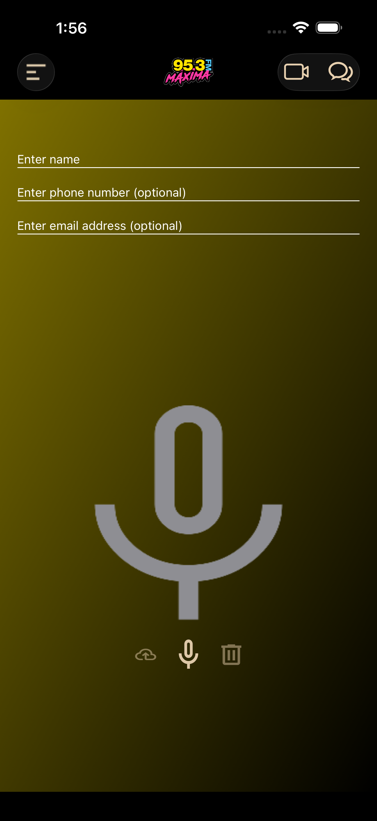 Maxima 95.3 screenshot 8