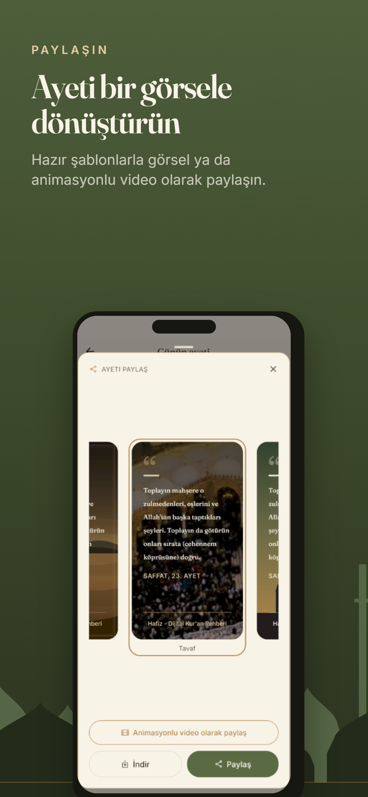 Hafiz - Dijital Kur'an Rehberi screenshot 5