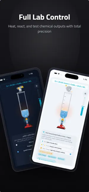 MoatyLab — Chemistry Lab screenshot 4