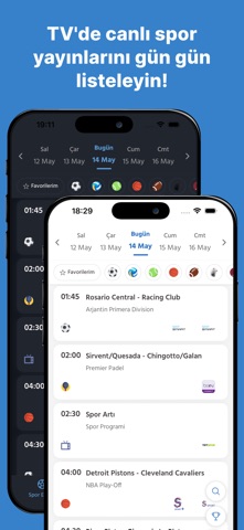 Spor Ekranı screenshot