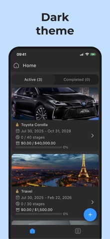 Savings Tracker: My Piggy Bank screenshot