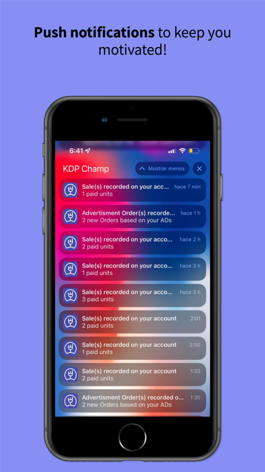#2. Publisher Champ for Amazon KDP (iOS) 由: Eirinaios Theodorou