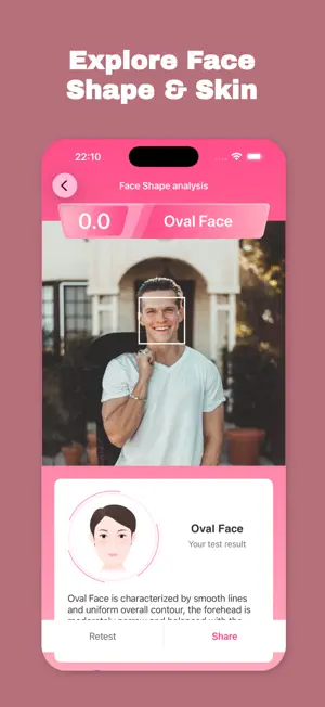 FaceEvo: Face Analysis Test screenshot 2