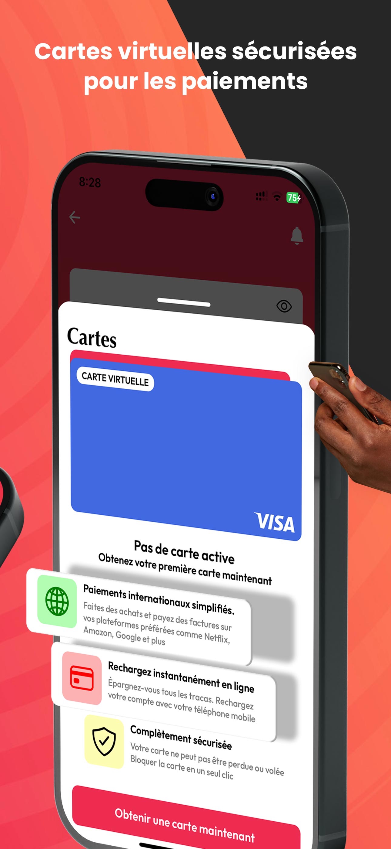 Screenshot 3 of Kori Pay