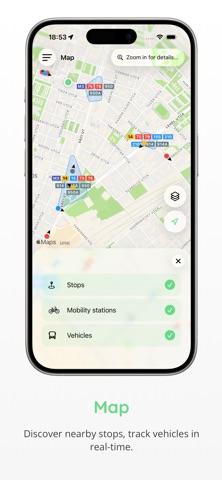 MenetrendApp Screenshot 6 of 9