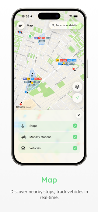 MenetrendApp Screenshot 6 of 9