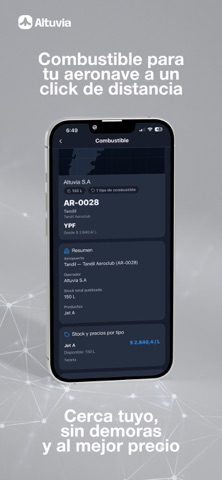 Altuvia screenshot