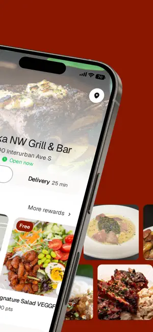 Pasifika Grill & Bar screenshot 2
