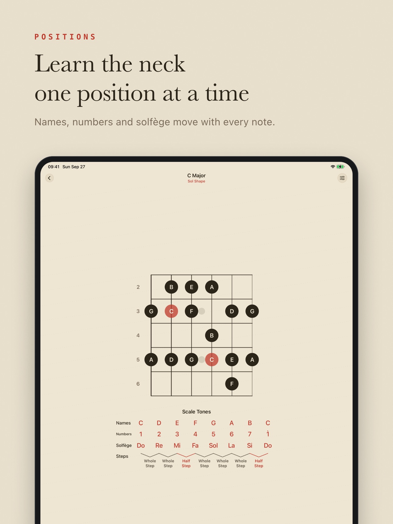 Screenshot 11 of GuitarHub Scale & Chord Master