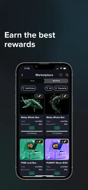 AssetDash: Portfolio Tracker screenshot 4
