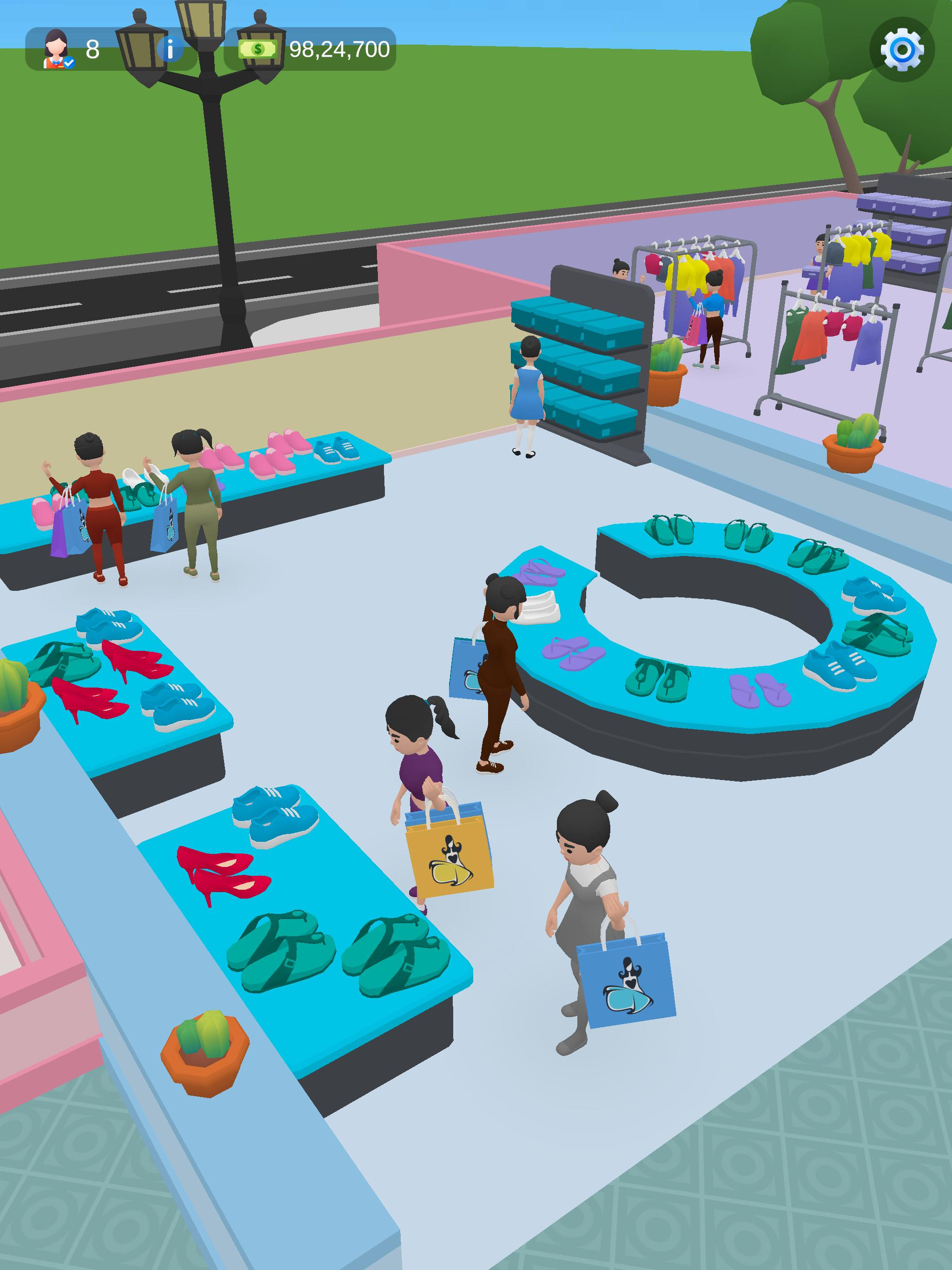Fashion Store: Shop Simulator screenshot 15