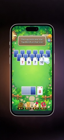 Melby Card iPhone screenshot