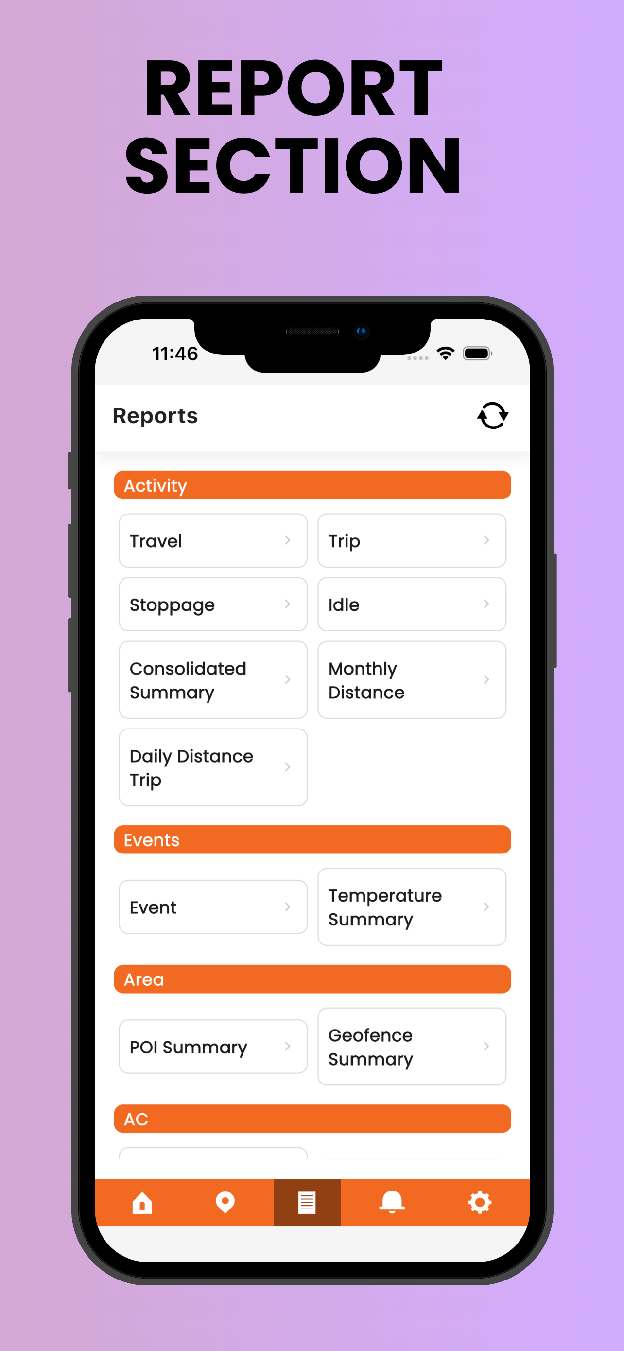 MOBILFOX V1 screenshot 4