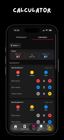 Scoutly: Competitive Robotics Screenshot 6 of 9