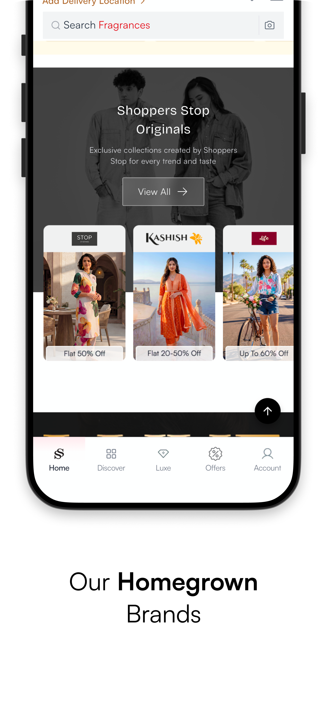 Shoppers Stop Fashion Shopping screenshot 3