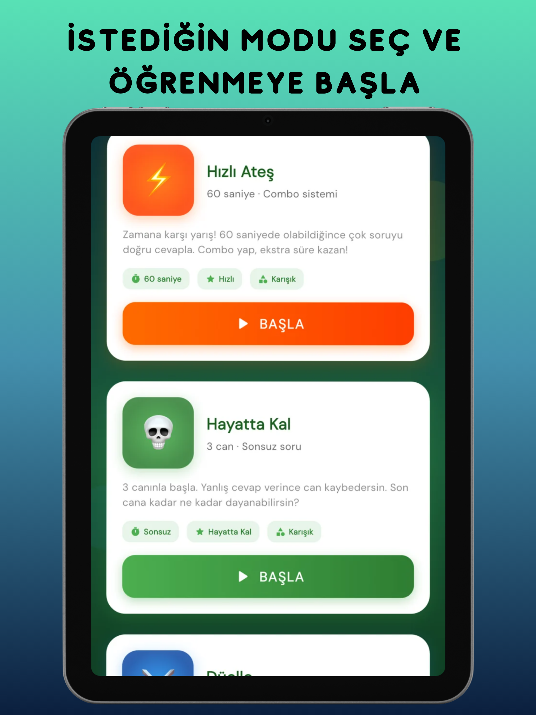 İslami Bilgi Testi screenshot 20