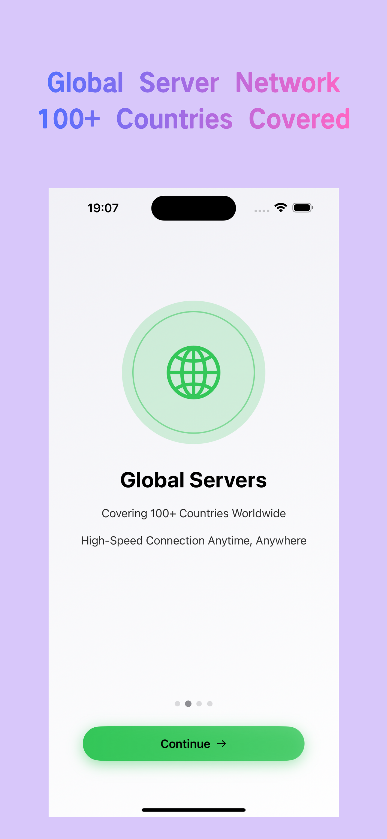 Ulink VPN – Safe & Fast screenshot 6