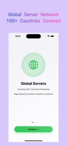 Ulink VPN – Safe & Fast Screenshot 6 of 10