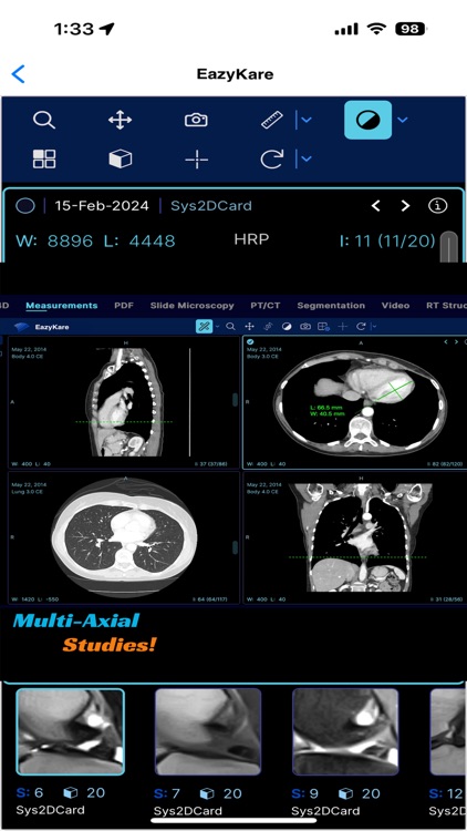 EazyGo | Easy PACS & DICOM screenshot-3