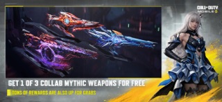 Call of Duty®: Mobile - Garena iPhone screenshot 3