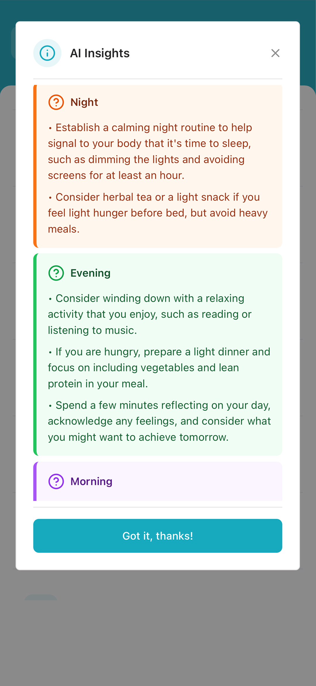My Cares screenshot 6