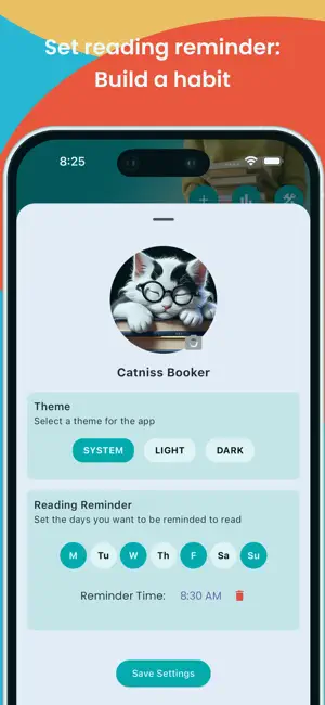 Book Trax screenshot 4