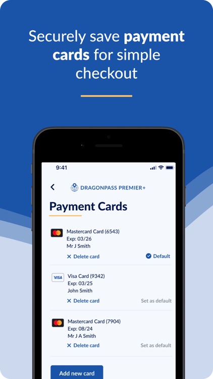 DragonPass Premier+ screenshot-4