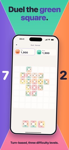 Squarelink: Domino Puzzle Screenshot 4 of 5