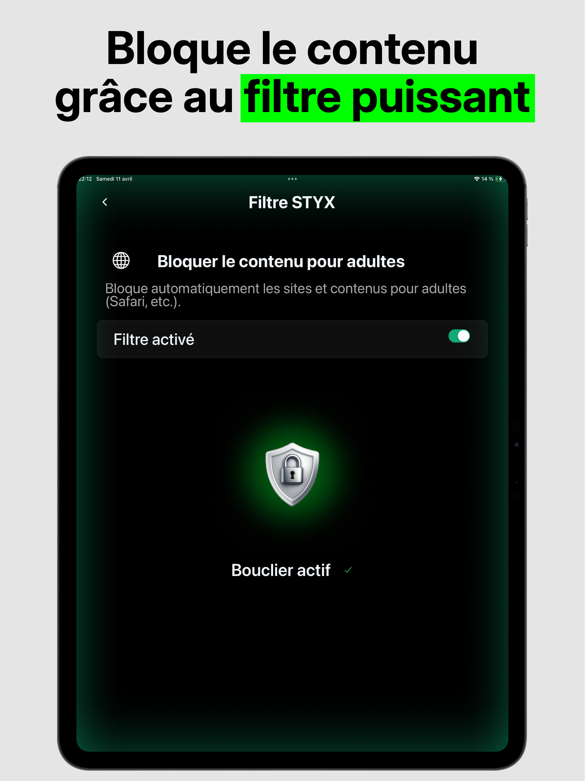 STYX APP