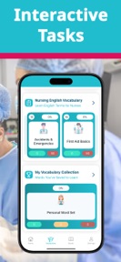 English for Nursing: Learn screenshot