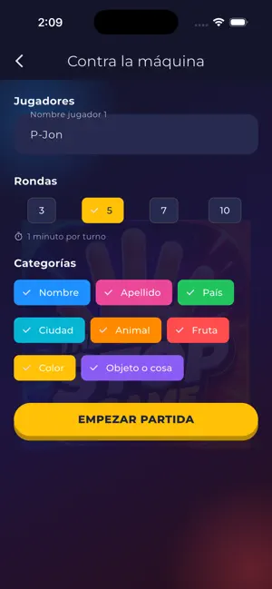 The Stop Game screenshot 2
