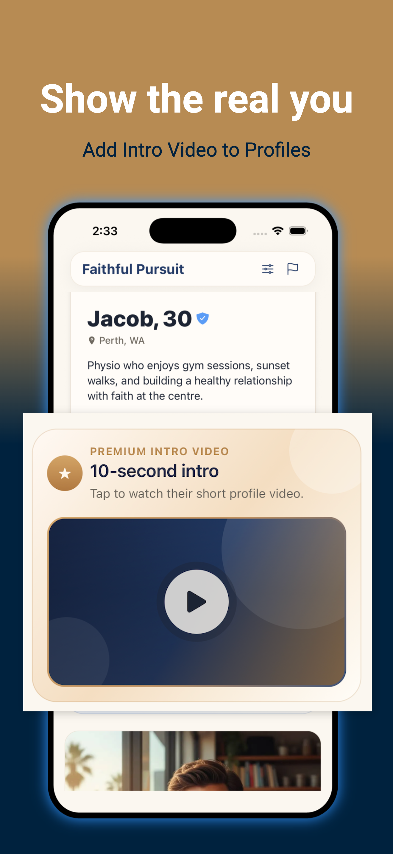 Faithful Pursuit screenshot 3