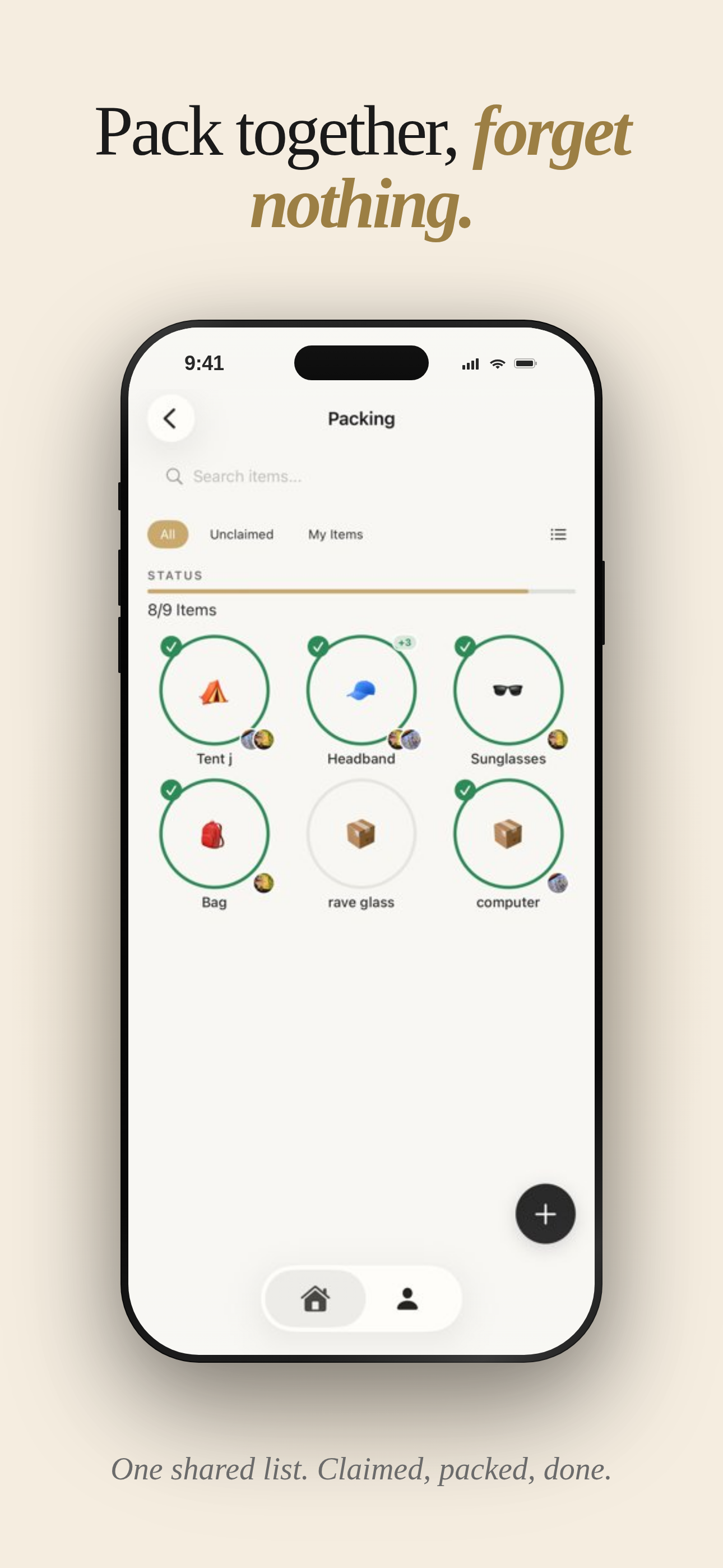 Rollyn: Festival & Rave App