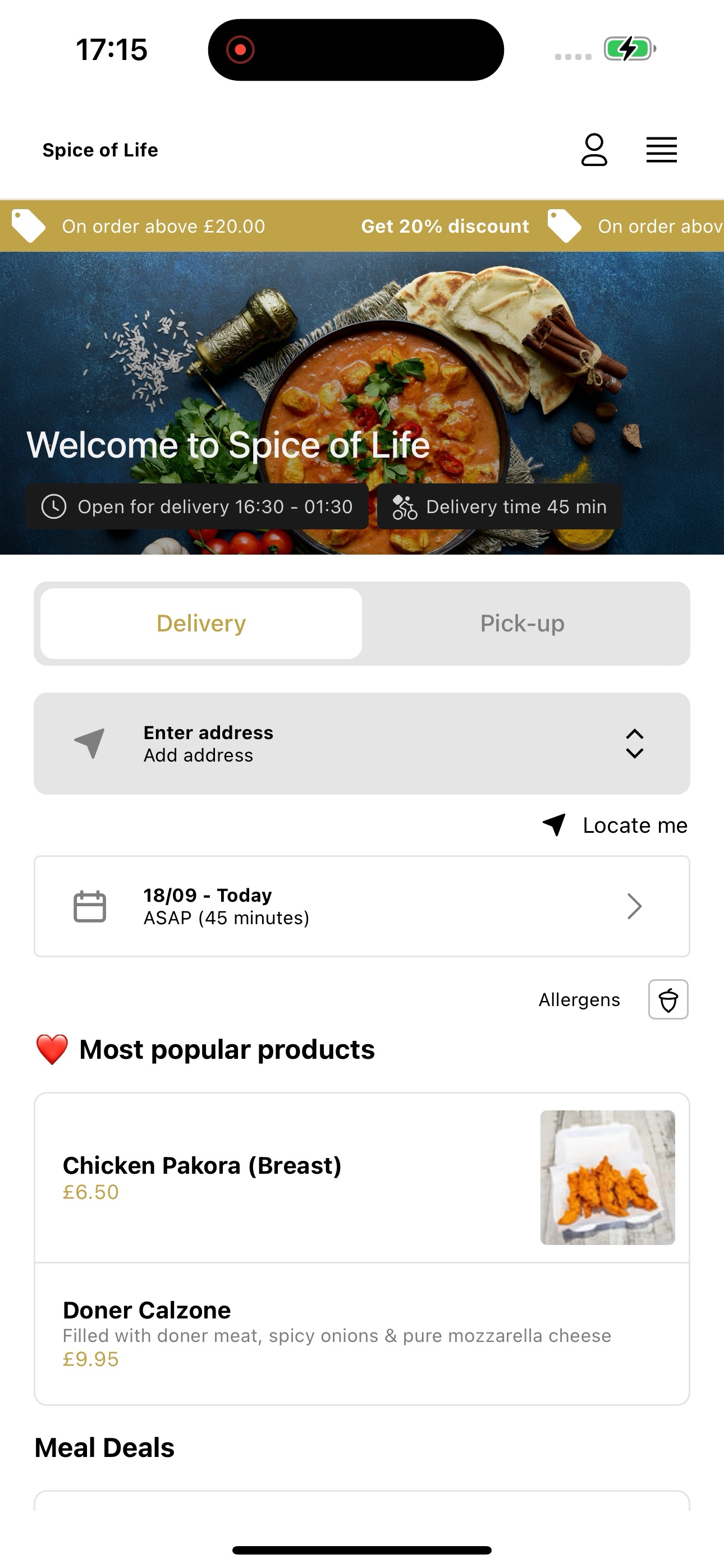 Screenshot 5 of Spice of Life