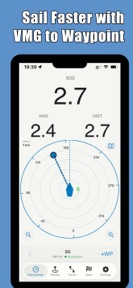 Sailing Instruments screenshot