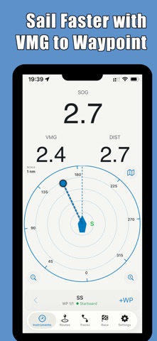 Sailing Instruments screenshot