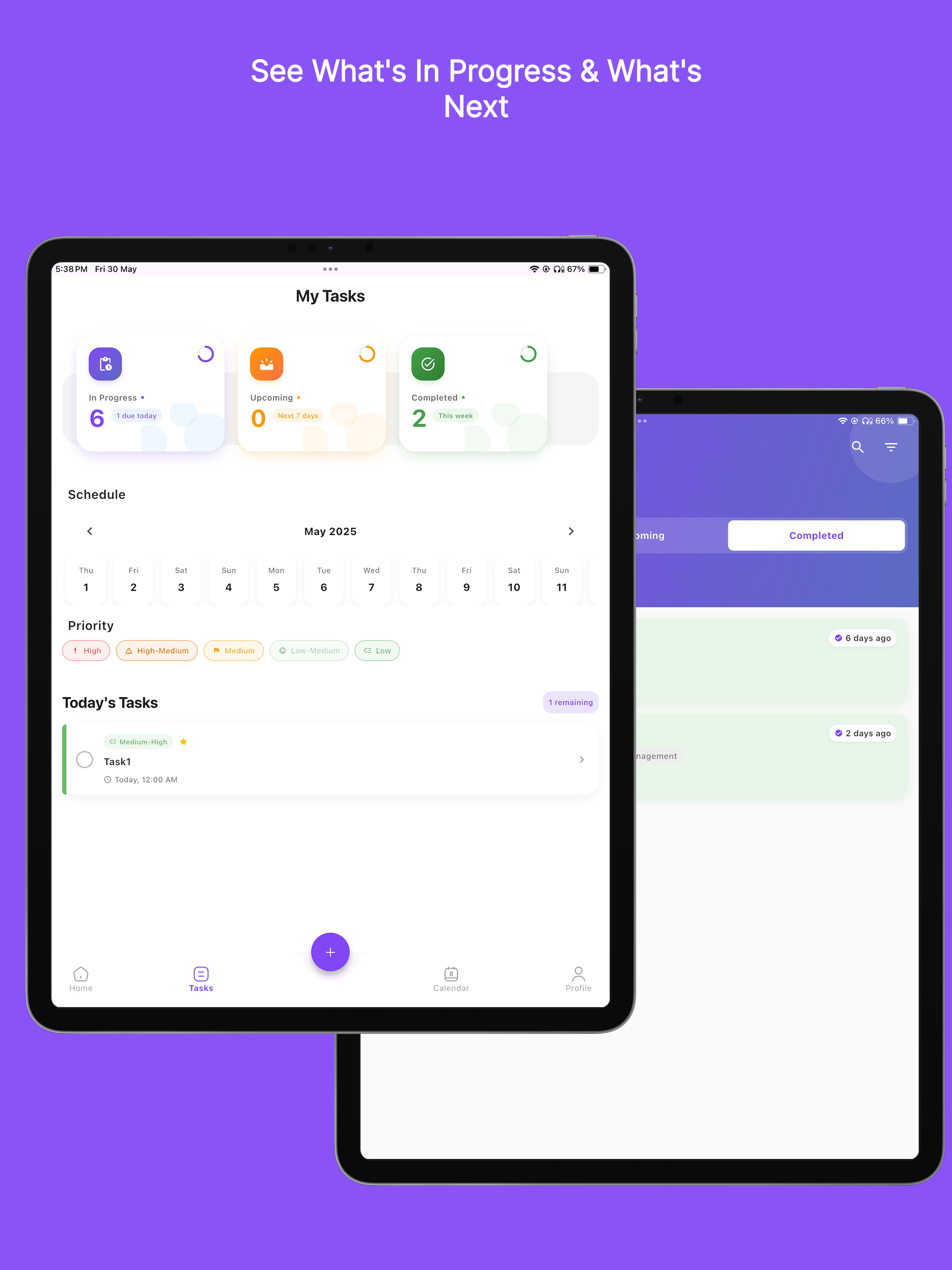 Taskora Manager screenshot 11