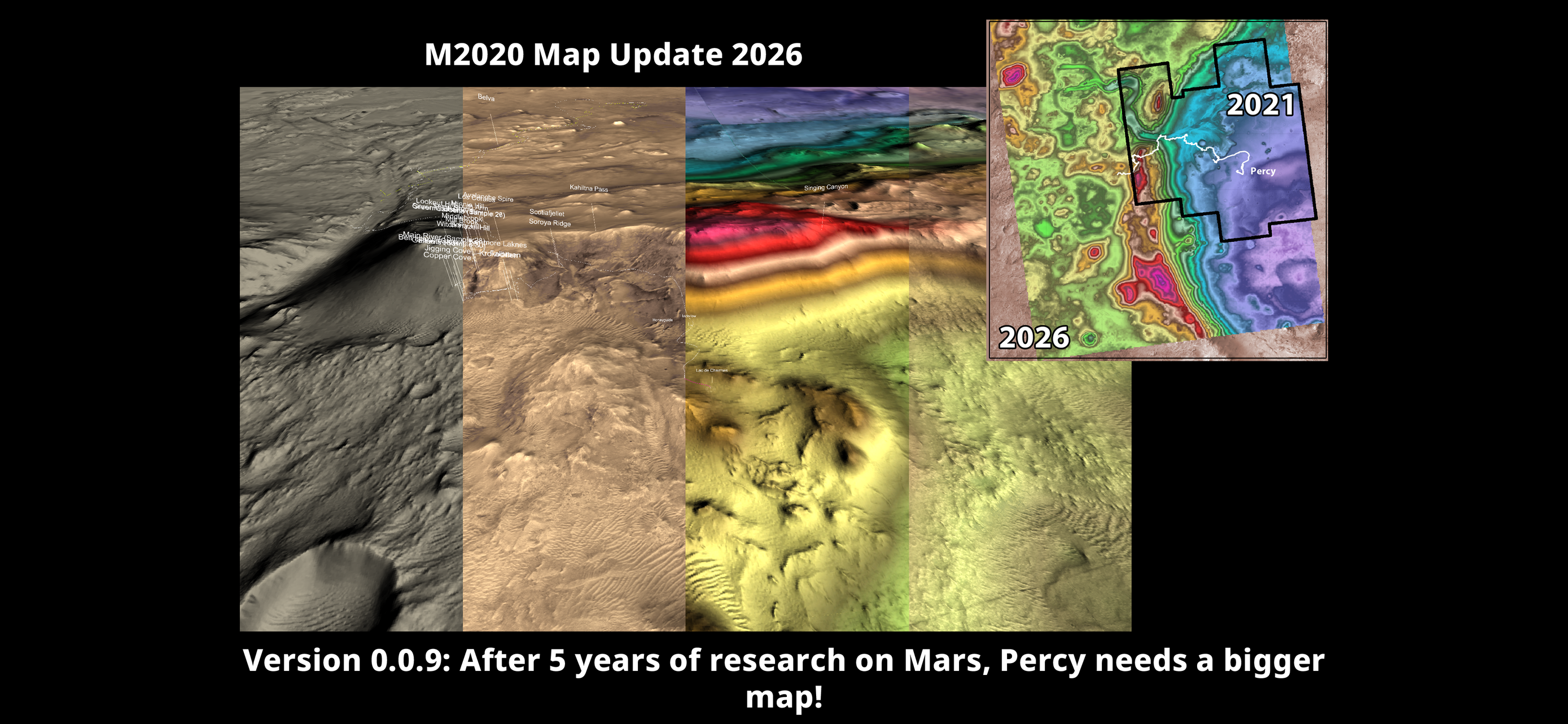 GlobeViewer Mars screenshot 2