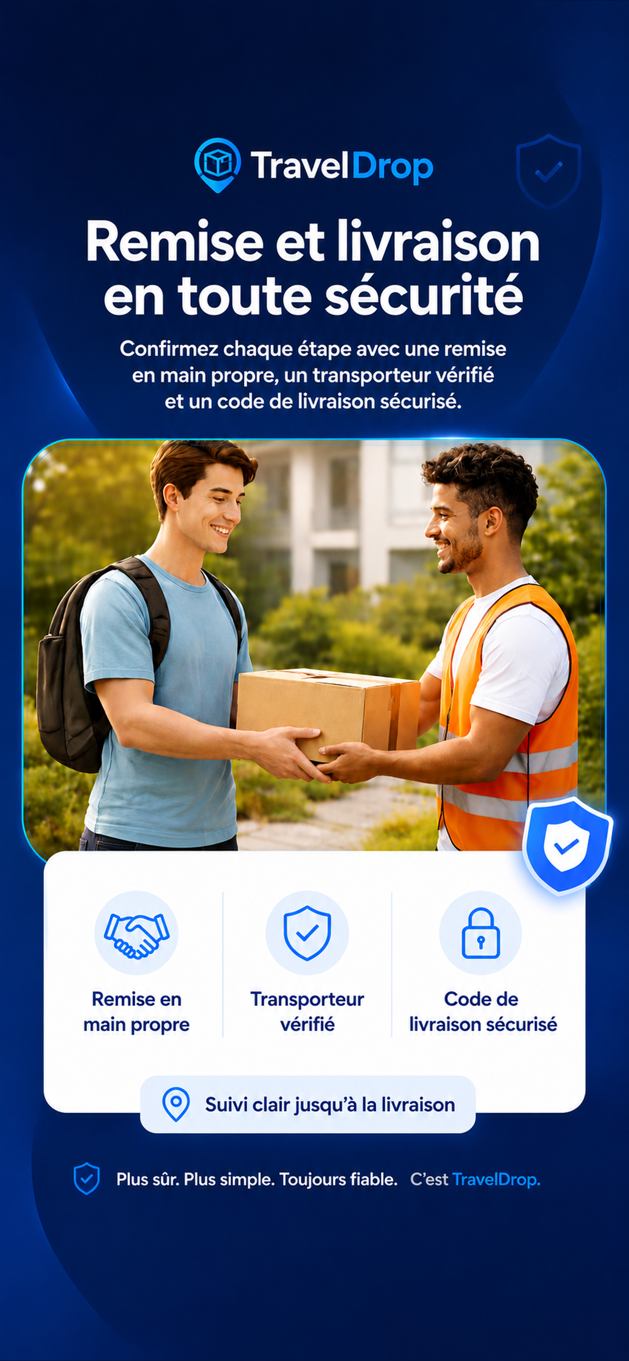 TravelDrop screenshot 5