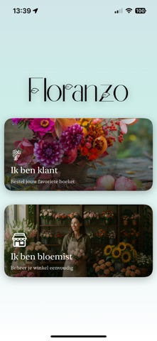 Floranzo screenshot