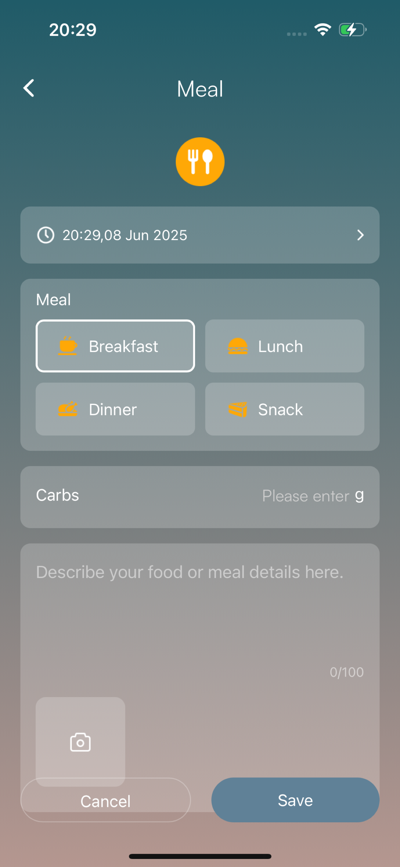 VitaTok screenshot 4