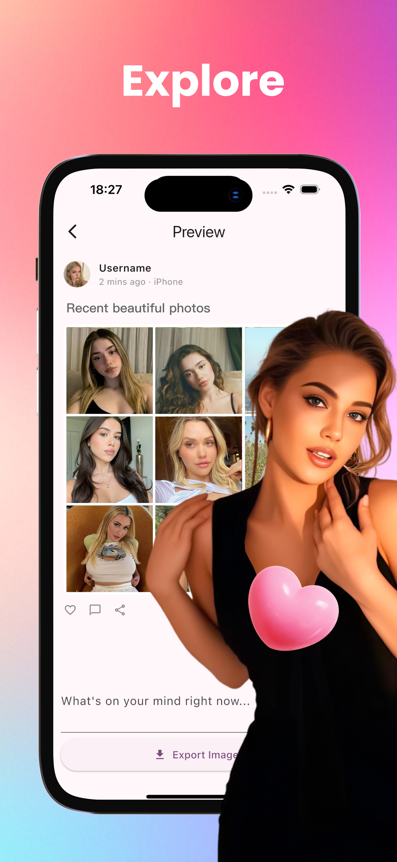 PicPerfect - Create Picture screenshot 3