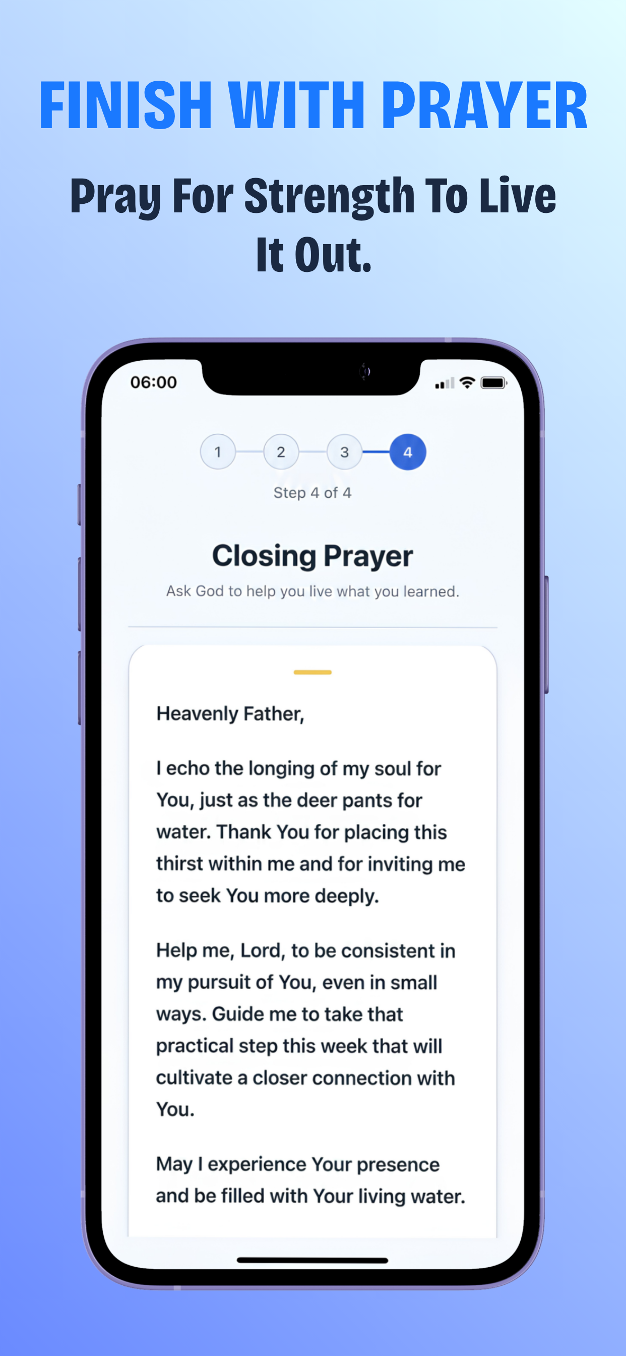 Devotion Lock: Christian focus screenshot 4