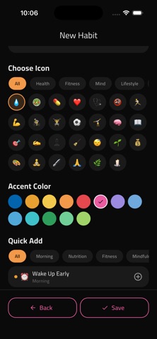 UpMe-Life screenshot 4